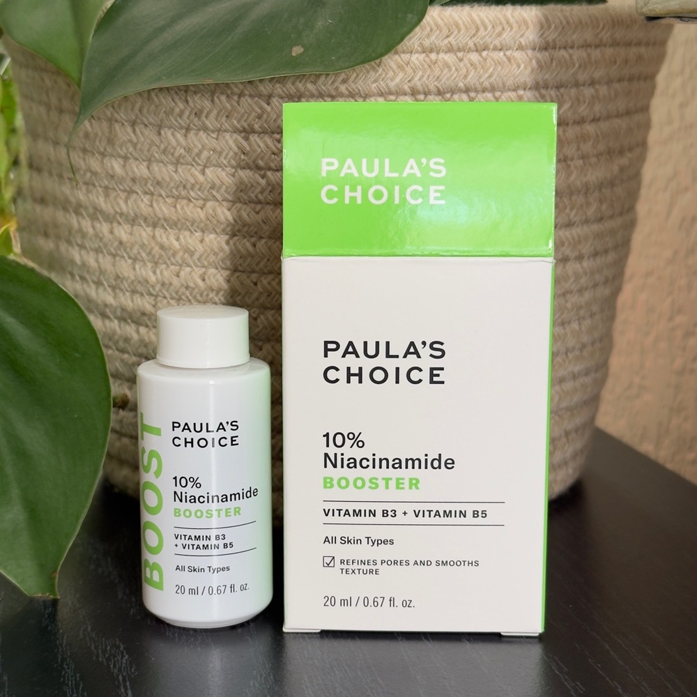Paula's Choice 10% Niacinamide Booster - White and Green